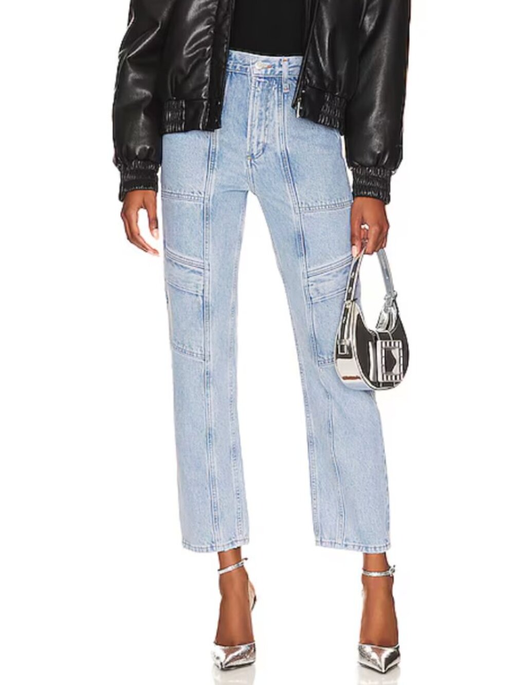 AGOLDE Cooper Cargo Jean